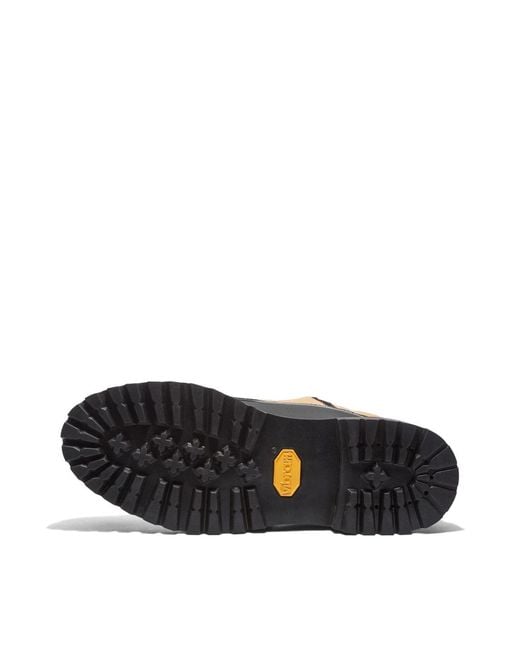 Timberland Brown X Humberto Leon 110 Lug Cupsole Clogs Shoes Loafers & Sandals for men