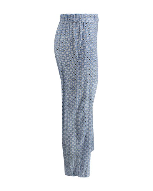 Whyci Blue Trousers