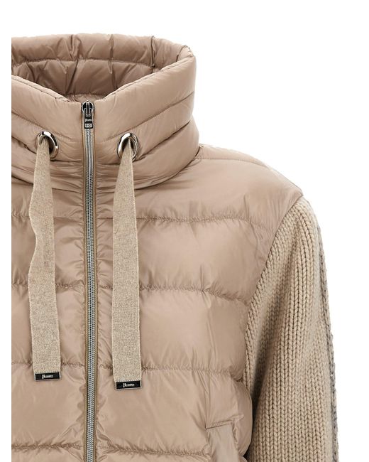 Herno Natural Resort Down Jacket