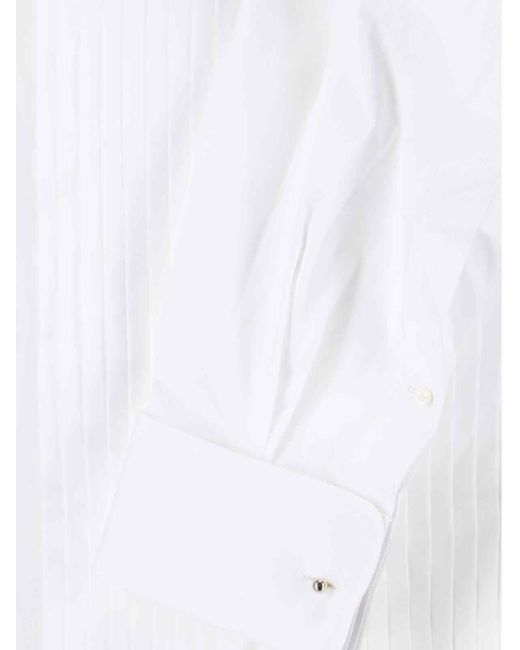 Tom Ford White Cocktail" Shirt for men