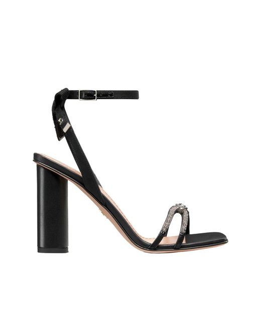 Dior Black Sunset Sandals