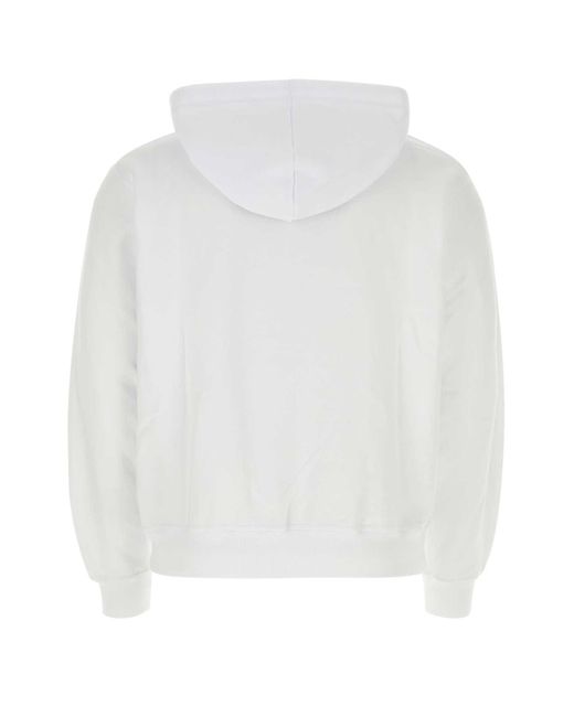DSquared² Gray Cotton Sweatshirt for men