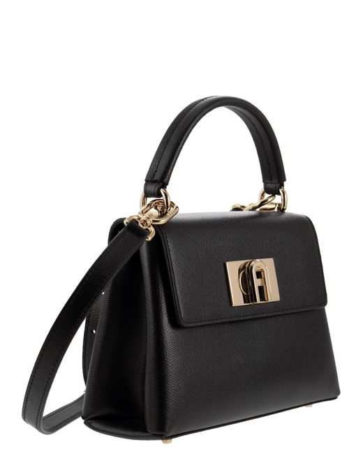 Furla Black 1927 - Mini Handbag
