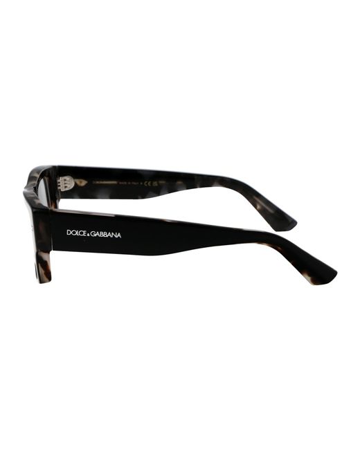 Dolce & Gabbana Black Optical for men