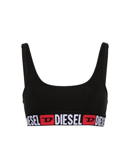 DIESEL Black Underwear
