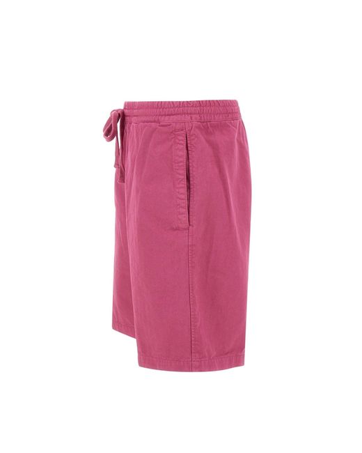 Carhartt Pink Rainer Short Shorts for men