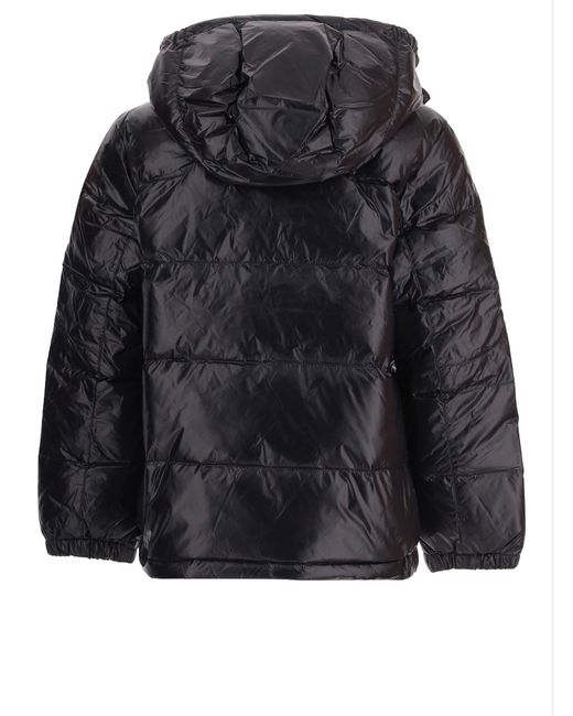 Polo Ralph Lauren Black Puffer Jacket Nylon for men