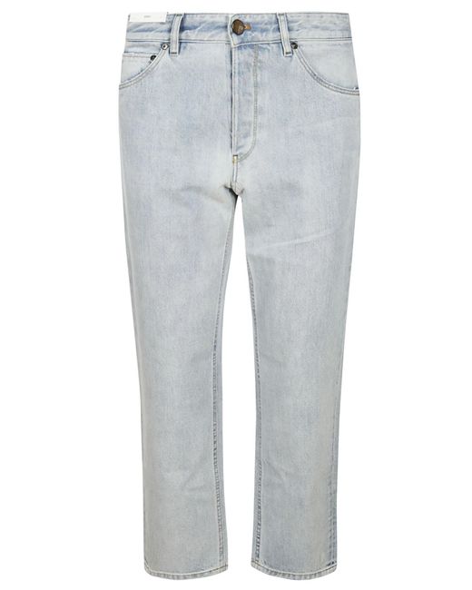 PT Torino Gray Rebel Jean for men