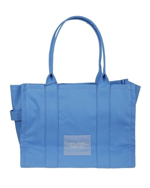 Marc Jacobs Blue The Large Tote