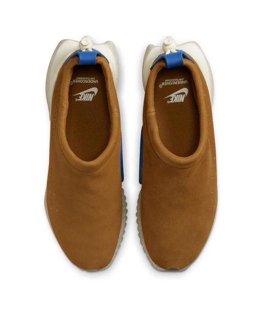 Nike Brown Moc Flow Sp X Undercover Ale Sneakers for men