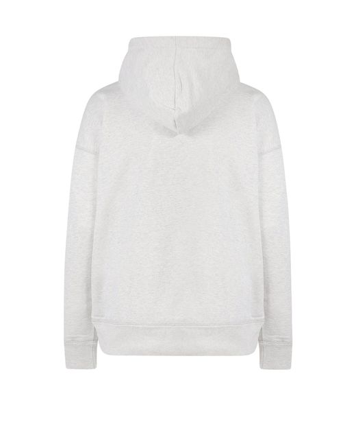Isabel Marant White Marant Etoile Sweaters