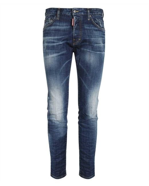 DSquared² Blue Jeans for men