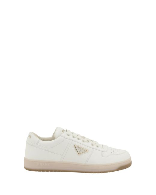 Prada White Sneakers for men