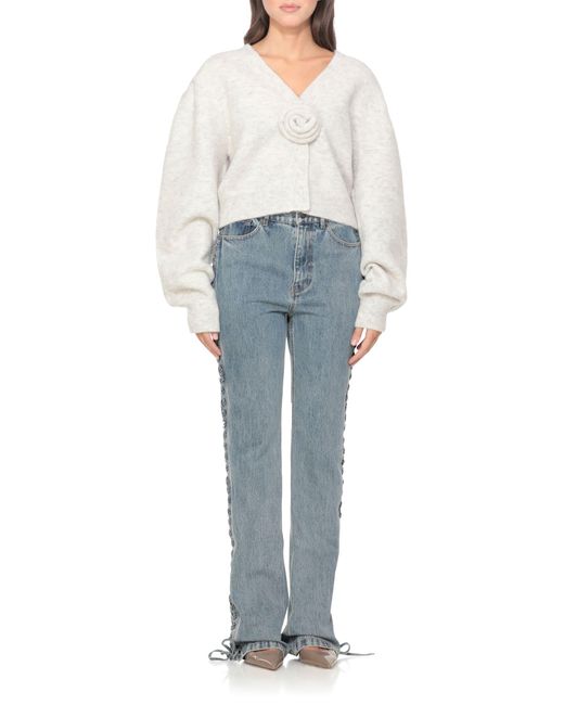 ROTATE BIRGER CHRISTENSEN White Sweaters