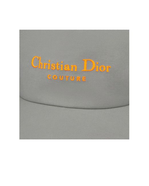 Dior Gray Hat