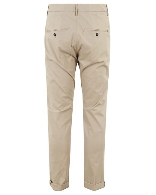 Dondup Natural Gaubert Trousers for men