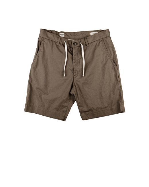 Brooksfield Bermuda Shorts With Belt 