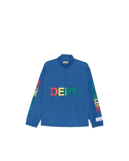 GALLERY DEPT. Blue Oversized Jacket