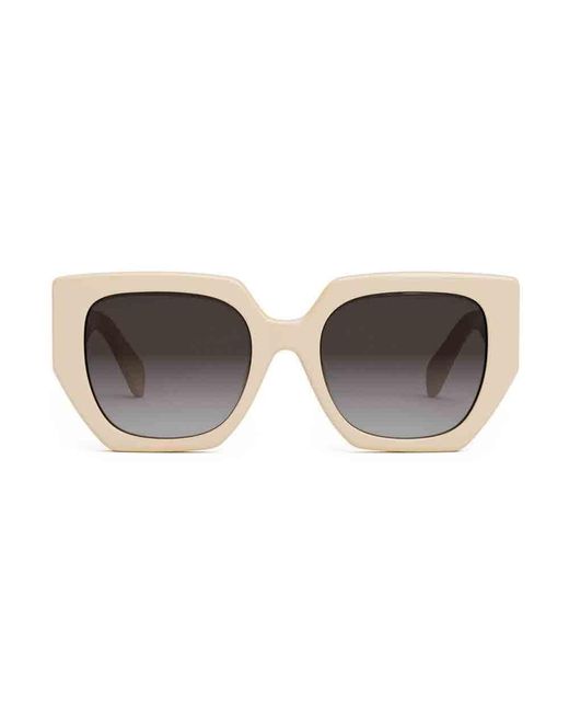 Celine Sunglasses in Brown Lyst