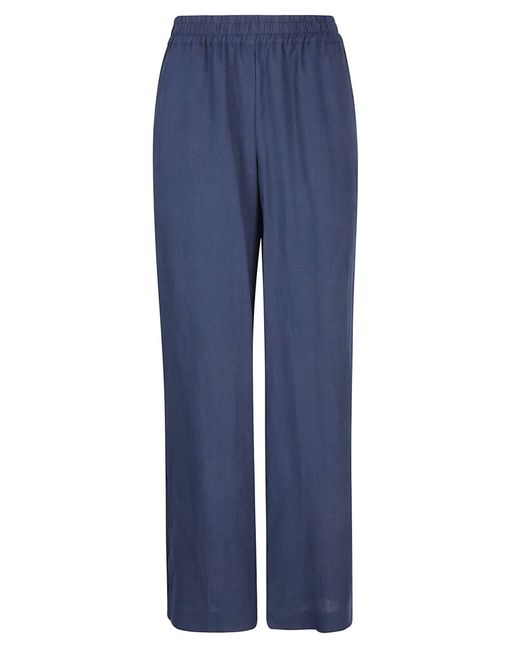 Eleventy Blue Trousers