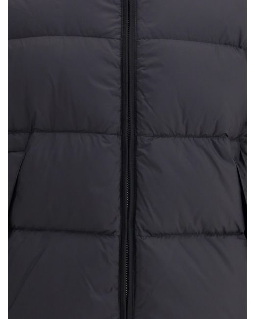 Parajumpers Blue Down Jackets for men