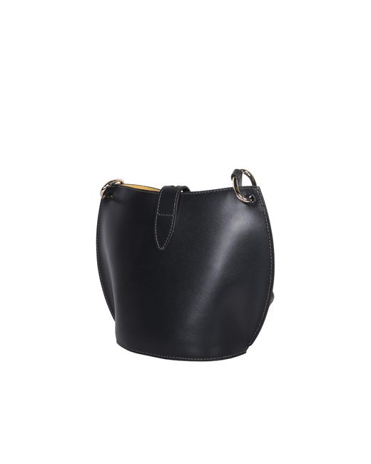 Furla Black Unica Mini Cbody Bag