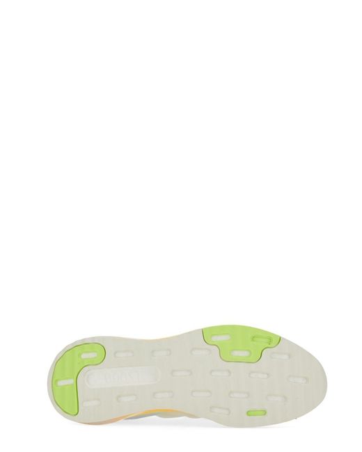 Adidas White Sneaker Plrboost Textile Trainers for men