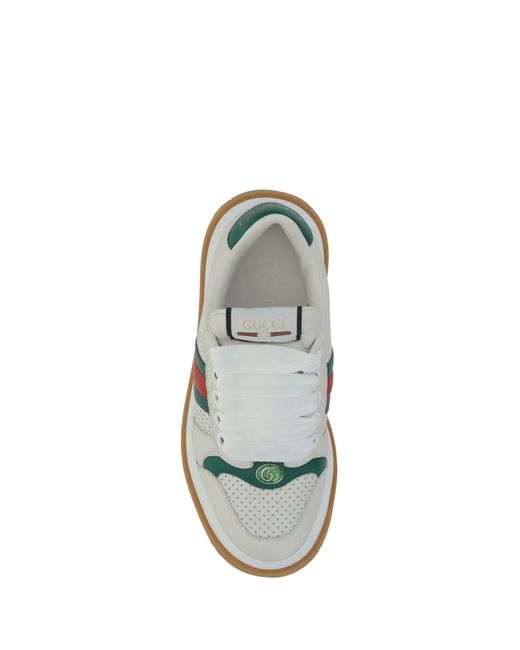 Gucci Blue Sneakers