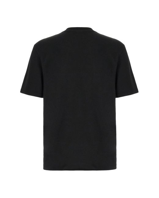 Amiri Black T-Shirt for men