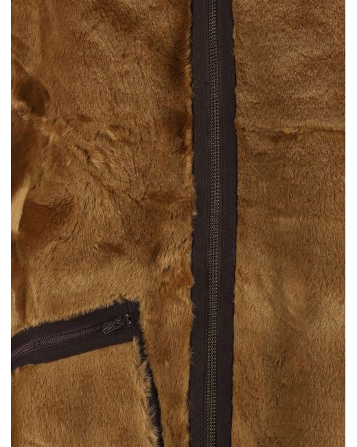 Barbour Brown Vest Acrylic Fleece Waistcoats & Gilets for men