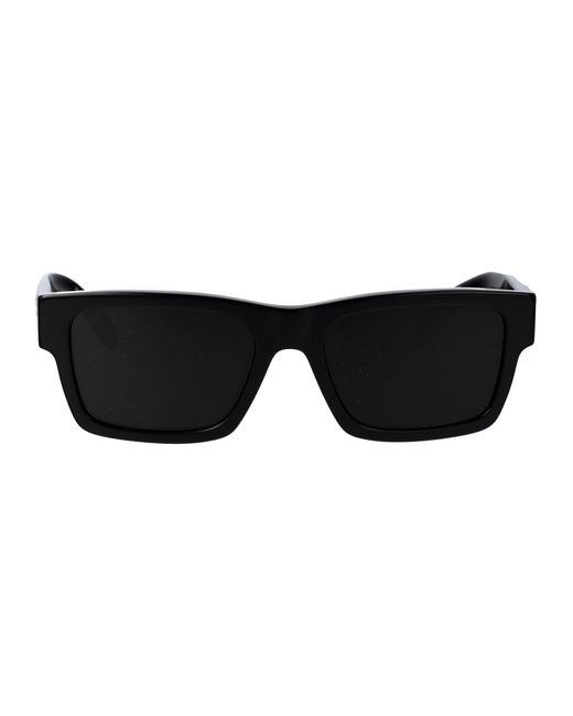 Prada Black Squared Sunglasses 0 Pr 25 Zs 1 Ab08 G for men
