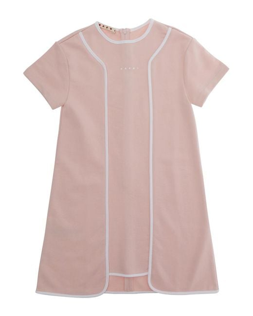 Marni Pink Dress