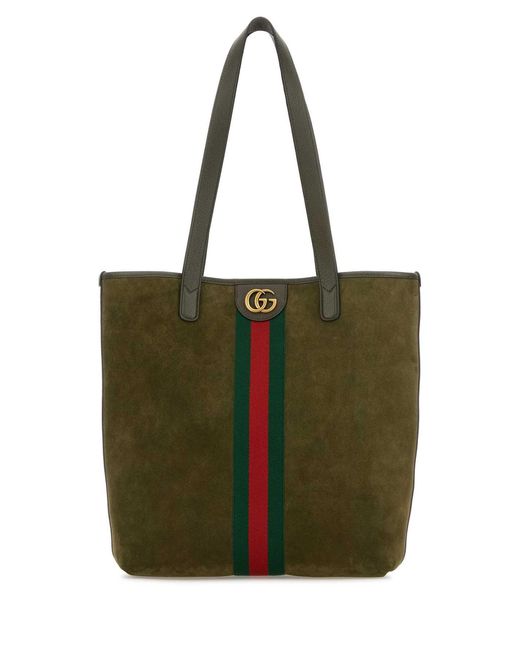 Gucci Green Handbags for men