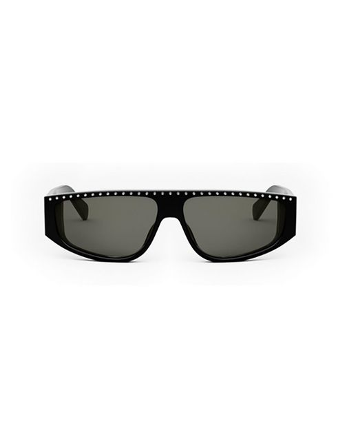 Celine Cl4274is Sunglasses in Black Lyst