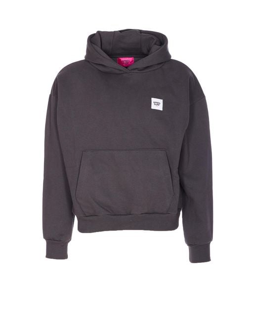 APRÈS SURF Blue Sweaters Cotton for men