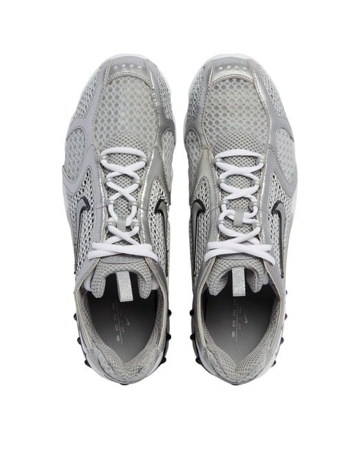 Nike Gray Sneaker Spiridon Cage 2 for men