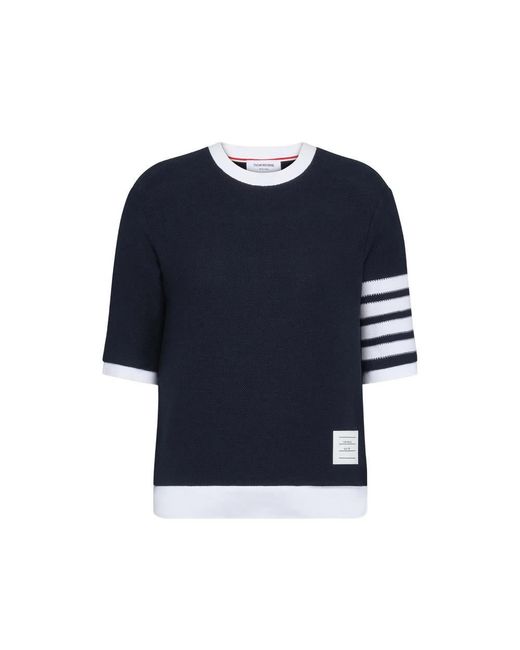 Thom Browne Blue Tops