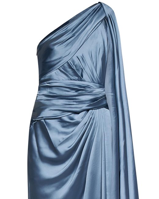 Zuhair Murad Blue Dress