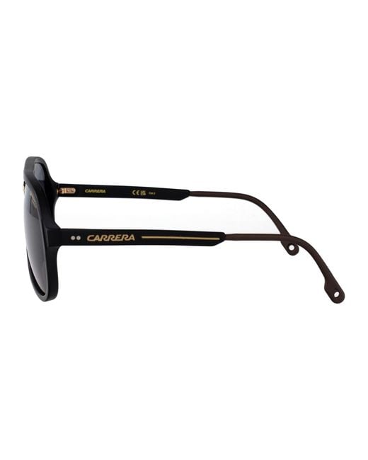 Carrera Blue Sunglasses Csport07-S Acetate for men