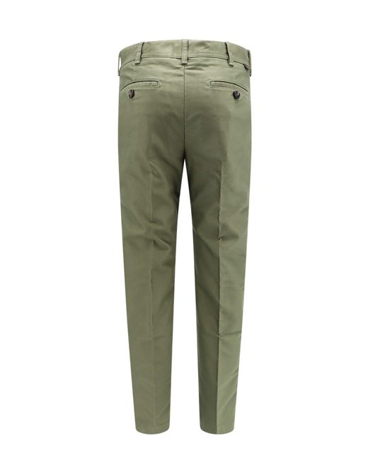 Tom Ford Green Trouser for men