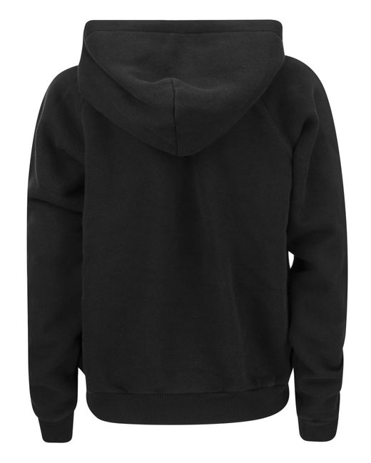 Polo Ralph Lauren Black Hooded Sweatshirt