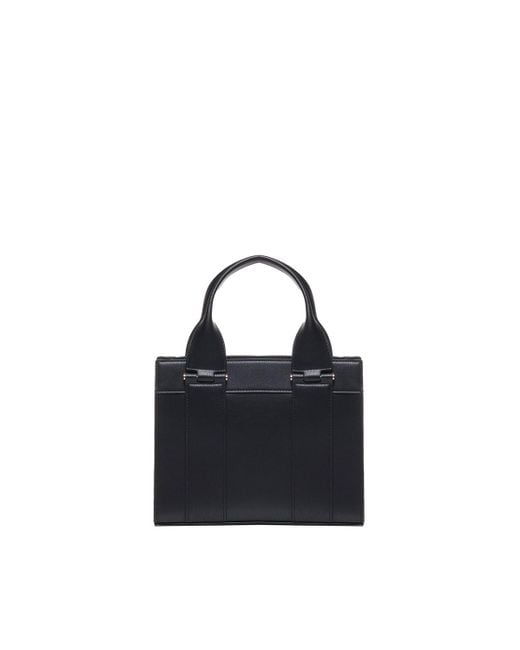 Love Moschino Black Billboard Handbag