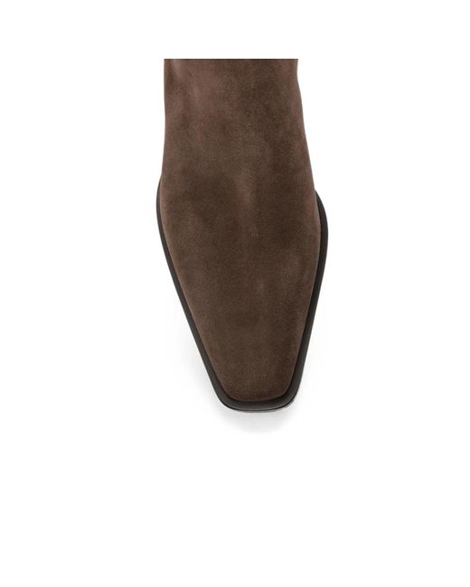 Brunello Cucinelli Brown Shoes