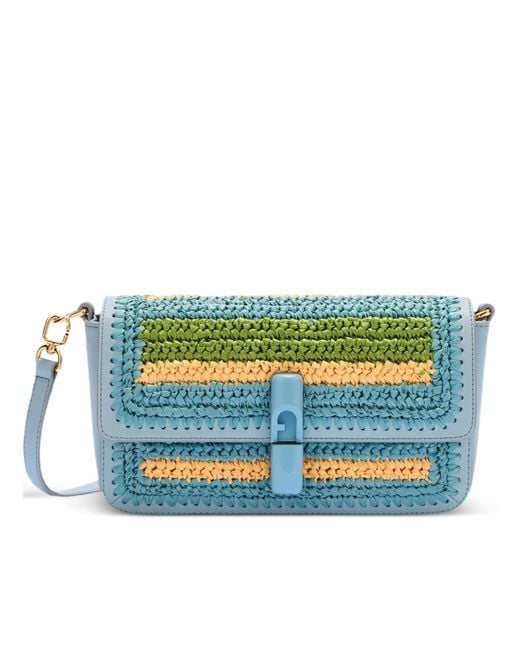 Furla Blue Iride S