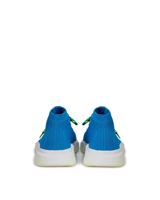 Balenciaga Blue Sneakers for men