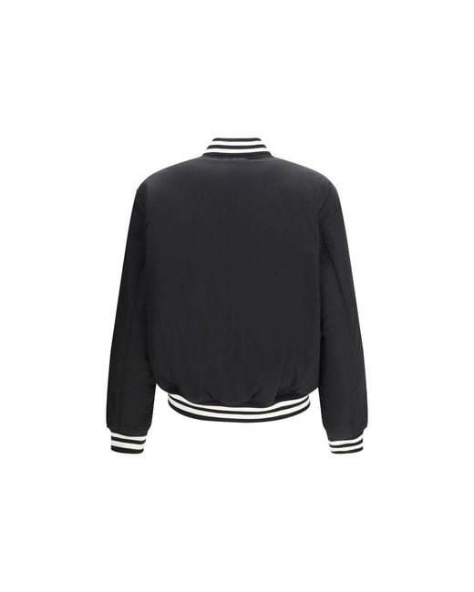Gucci Black Polyester Clothing for men