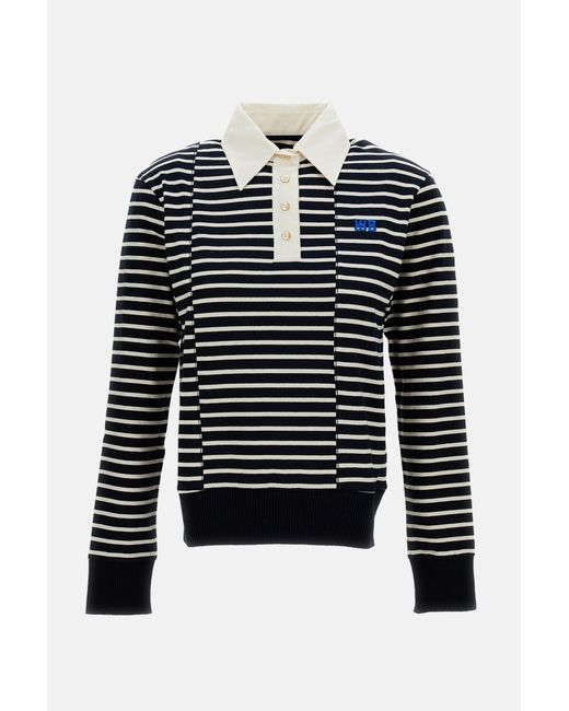 Wales Bonner Black Sweaters