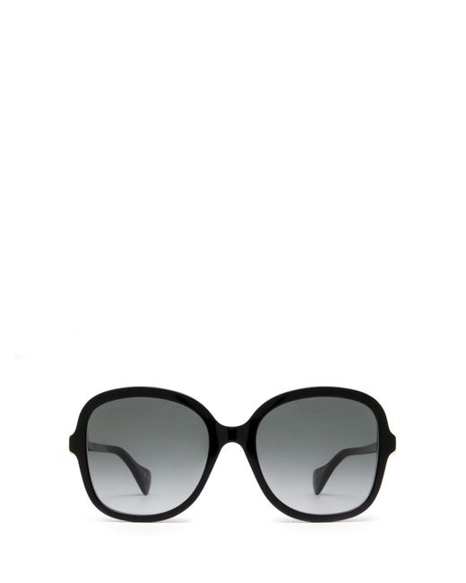Gucci Gg1178s Black Sunglasses | Lyst
