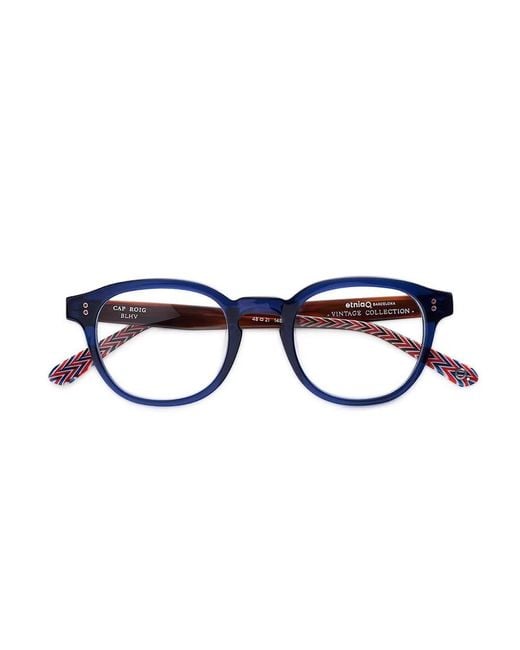 Etnia Barcelona Blue Glasses