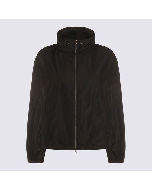 Herno Black Jackets _Pl